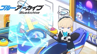 【ブルアカ】【BlueArchive】トキ　家具モーション