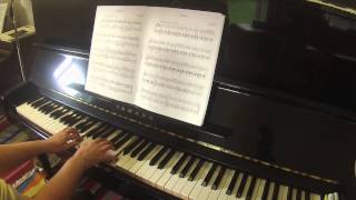 The Happy Farmer by Robert Schumann  |  RCM piano grade 4 repertoire Celebration Series