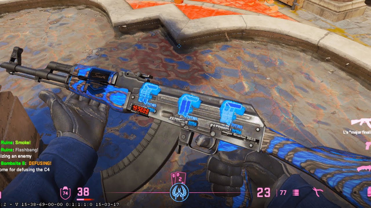 Cs2 Clip Dump Youtube