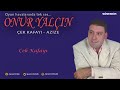 Onur Yalçın - Çek Kafayı   [© Güvercin Müzik  Official Video]