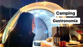 Camping Chapéu de Sol | Episódio 2 | Pescaria | Acampamento | @campinejo