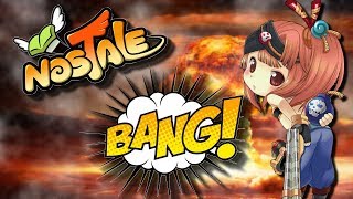 UNE HISTOIRE EXPLOSIVE ! Nostale FR (Court-métrage)