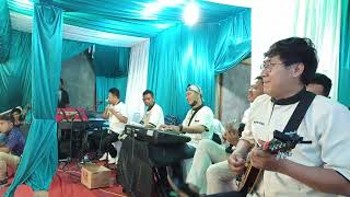 TANDA MERAH - NCUP MELODY - GOFAR MANDOLIN LIVE