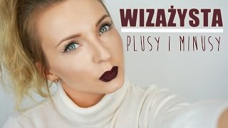 ZAWÓD WIZAŻYSTA * plusy i minusy