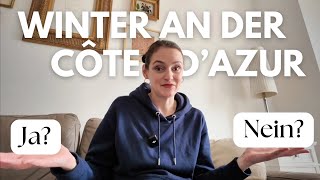 Côte d’Azur im Winter: Geheimtipp oder Enttäuschung? 🌊