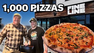 Secret to Perfect Pizza? This Chef Tested Hundreds of Recipes! 🍕🔥