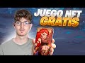 NUEVO JUEGO NFT GRATIS Play To Earn para GANAR DINERO | Epic Ballad