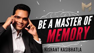 🏆 MASTER & SUPERCHARGE YOUR MEMORY 🏆 - Interview with Nishant, Grand Master of Memory!