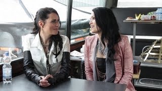 Within Temptation ft. Tarja - The making of "Paradise (What About Us?)"