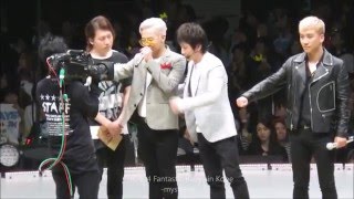 160424 Fantastic Babys FM in Kobe - BIGBANG Mind Hack Cut