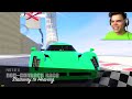 IMPOSSIBLE GTA RACES! (GTA 5 Funny Moments)