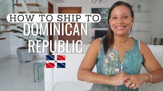 Don't Make This Mistake When Shipping to Dominican Republic: Tips for Choosing the Right Method