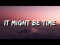 tame impala it might be time lyrics