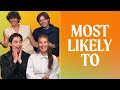 The Summer I Turned Pretty Cast Play Most Likely To | Cosmopolitan UK