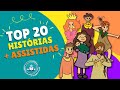 COLETÂNEA TOP 20  HISTÓRIAS BÍBLICAS MAIS ASSISTIDAS | O Grande Livro