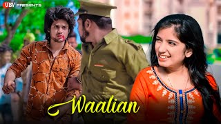 Waalian: Harnoor | Cute Love Story | New Romantic Song 2020 | By Unknown Boy Varun