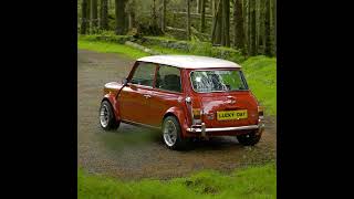 You Could Win this 2000 CLASSIC ROVER MINI COOPER SPORT For £12.97