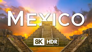 Mexico in 8K ULTRA HD HDR - Land of Enchantment (60 FPS) **Commercial Licenses Available**