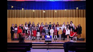 Fulmar Road Chorus Winter Concert 24