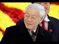 Nguyen Phu Trong re-elected as communist party chief