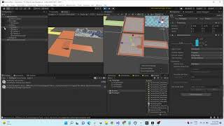 Unity Nav Mesh Agent - Dynamic Off Mesh Link for Nav Mesh Surface - 2