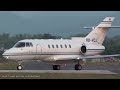 hawker 800xp takeoff