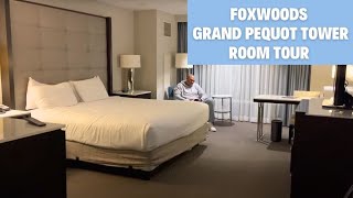 FOXWOODS Room Tour at the Grand Pequot Tower