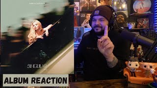 Sabrina Carpenter | Singular Act 1 | Album Reaction