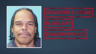 Suspect in Brazoria County deputy death had lengthy criminal history