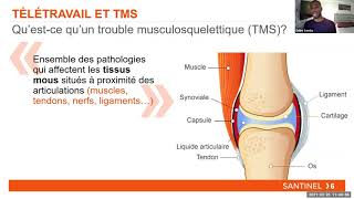 Ergonomie et télétravail