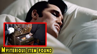 Elvis Presley Mysterious item found hidden in Graceland drawer left expert baffled
