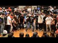 【KOB7】 MENS OPENING BATTLE｜ Trix vs Asura vs Train