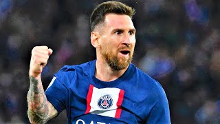 Lionel Messi - All 24 Goals & 28 Assists For PSG So Far