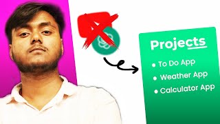 Most Web Developers Can’t Build Without Tutorials