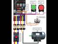 Delta VFD Variable Frequency Drive and 3phase motor control wiring diagram #VFD #wiringdiagram