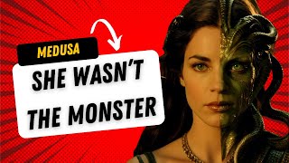 Who REALLY Cursed Medusa? | A Myth Detective Story