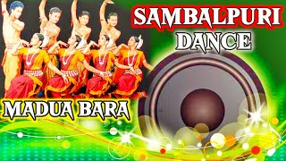 New Sambalpuri Madua Bara // Singer Dusmanta Suna Dance Program Dhanuyatra