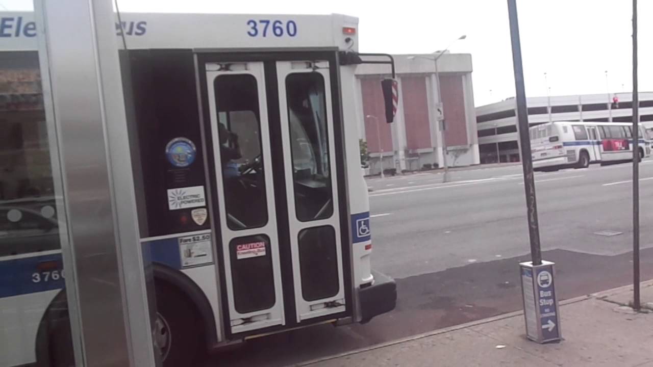 Mta Nyct Q35 City Bus May 23 2013 Youtube