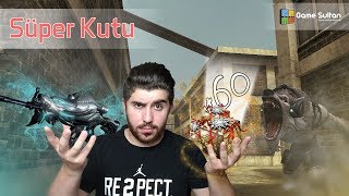 60 ADET SÜPER KUTU!! LEGENDLER ÇIKTI!! - İNTİHAR EDEN ATEŞ'İN DRAMI!! :)