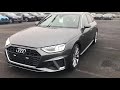 Brand new Audi A4 Avant | Blackburn Audi