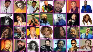 ምርጥ አማርኛ  ሙዚቃዎች NEW ETHIOPIAN MUSIC MIX 2024 MIKAYA, KUKU ,ABI LAKEW, GOSSAYE,AB