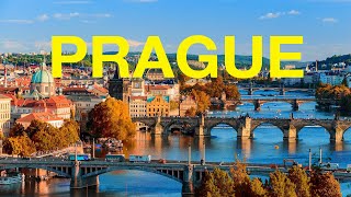 Discovering Prague: Where Time Stands Still