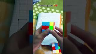 Cube solve easy trick #speedcube#shorts#cube#viralvideo  #rubik  #shortvideo #rubikscube#viralvideo