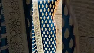 Banarasi Silk suit**Top 2.5 mtr**Bottom 2.5 mtr🌿*Dupatta 2.5 mtr**All fabric Banarasi silk**@1675/-