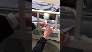 Nursing Fundamentals - restraint