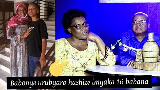 Babonye urubyaro hashize imyaka 16 babana  (Sanga Yesu akuruhure: Icyigisho cya 41) By  Consolata