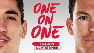 EXCLUSIVE: Bellerin & Lichtsteiner | One on One