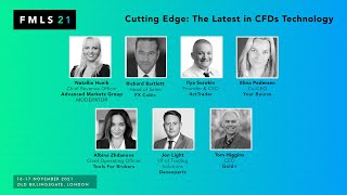 Cutting Edge: The Latest in CFDs Technology - FMLS21