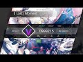 [Phigros fanmade (9)] Last | Moment by onoken and designed by Silent_Ec_ (AT 15) Full combo!!