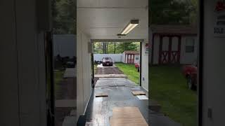 Loading The 1985 Mustang GT